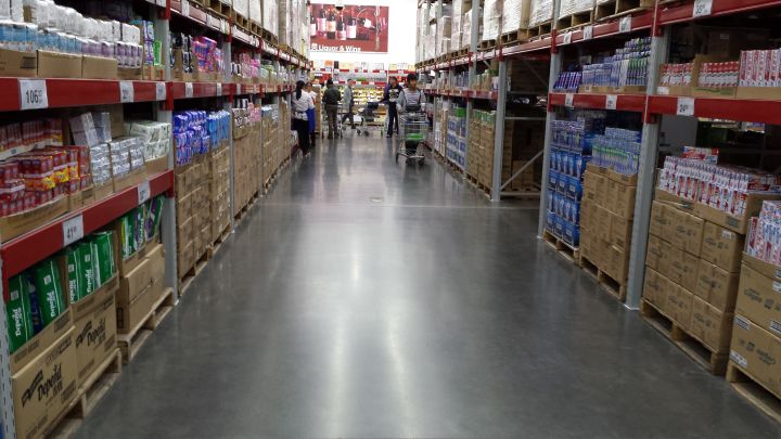 商场超市地面处理 商场超市地面处理